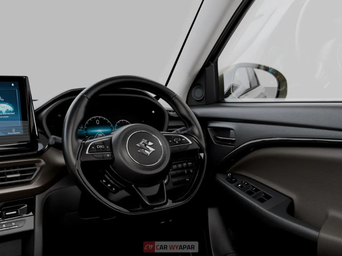 Maruti Brezza ZXI Plus Turbo DT